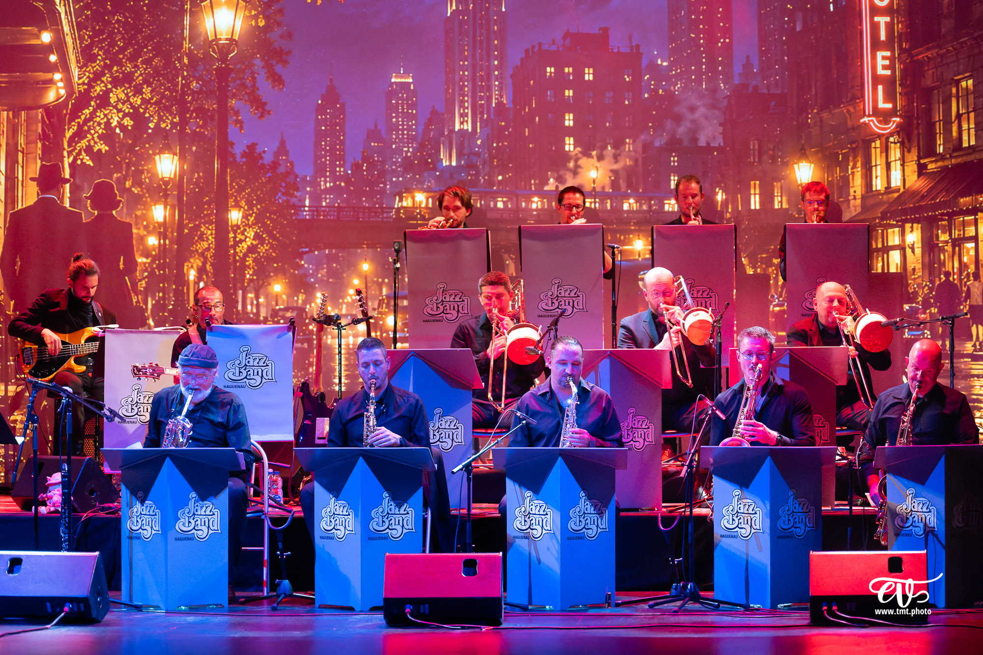 JAZZ BAND HAGUENAU : 60 ANS